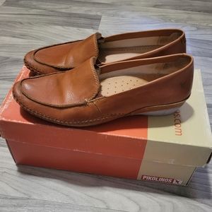 Pikolinos Leather Loafers